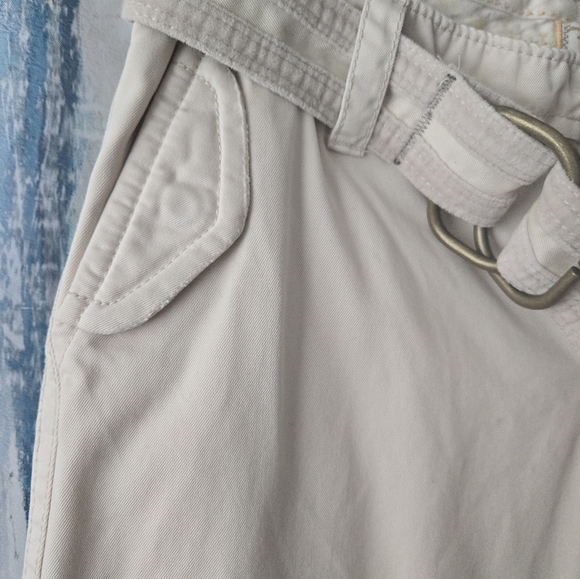 Vintage low rise wide leg pants - Picture 2 of 4